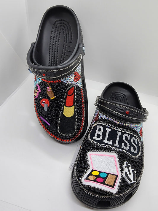 Custom Designed Classic Clog (UNLINED)