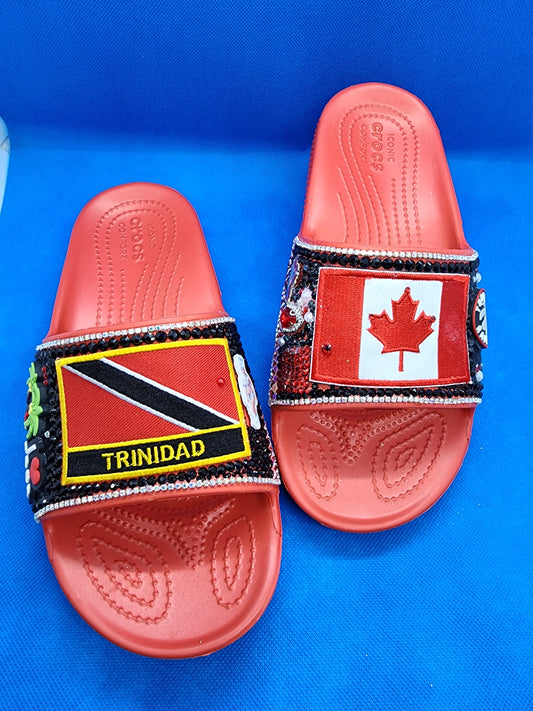 Custom Designed Slides