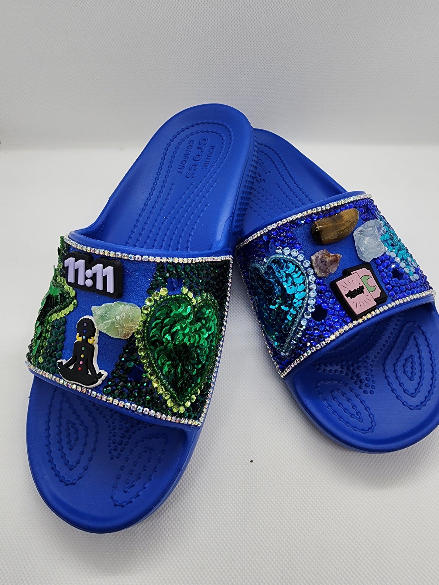 Custom Designed Slides