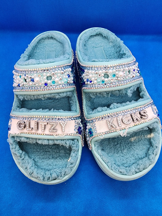 Custom Designed Cozy Sandals