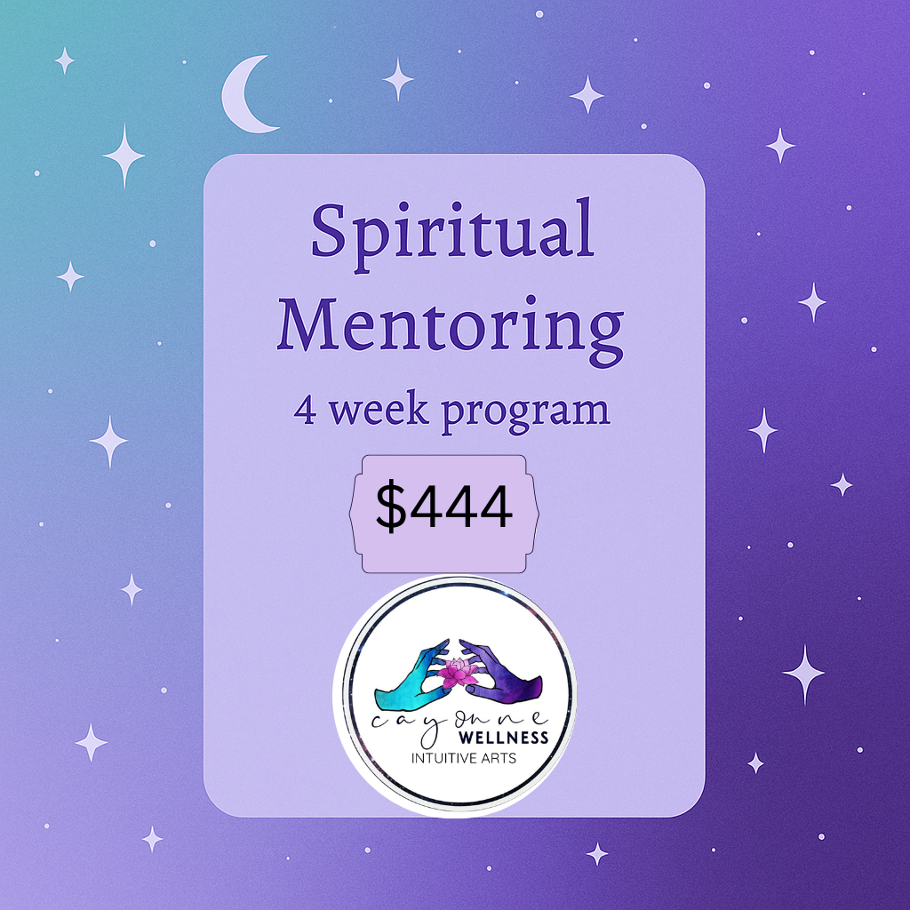 Spiritual Mentoring Program