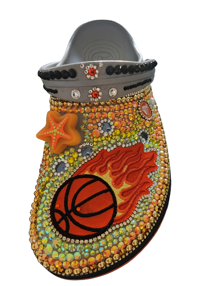 Custom Designed Classic Clog (UNLINED)