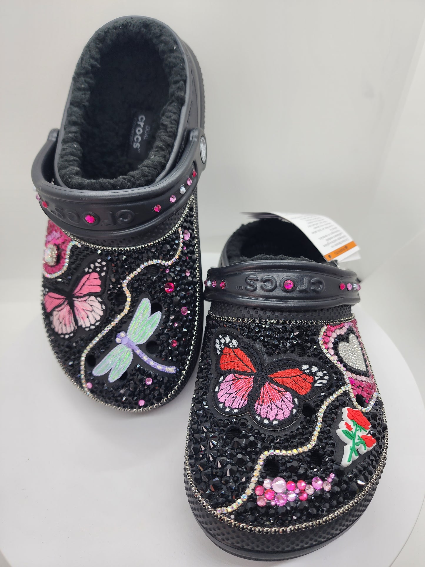 Custom Designed Classic Clog (LINED)