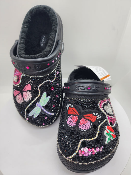 Custom Designed Classic Clog (LINED)