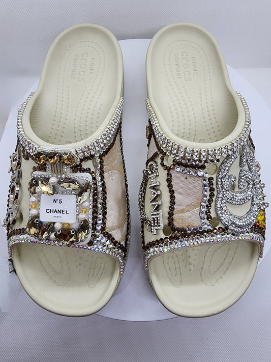 REFURBISHED- Custom Designed Designer Slides