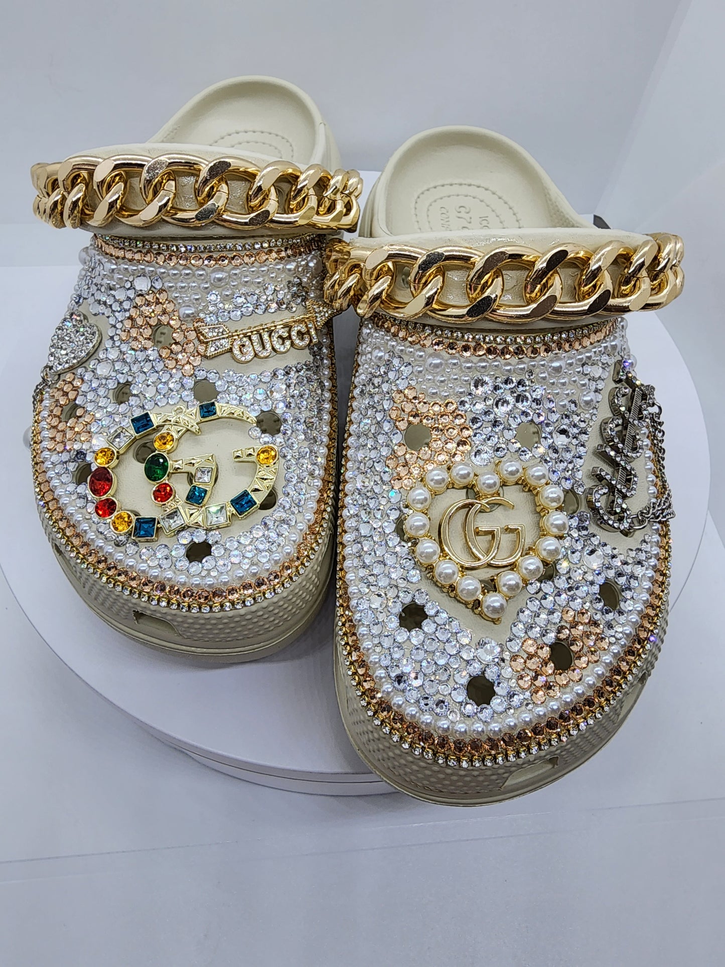 Custom Designed Classic Clog (UNLINED)