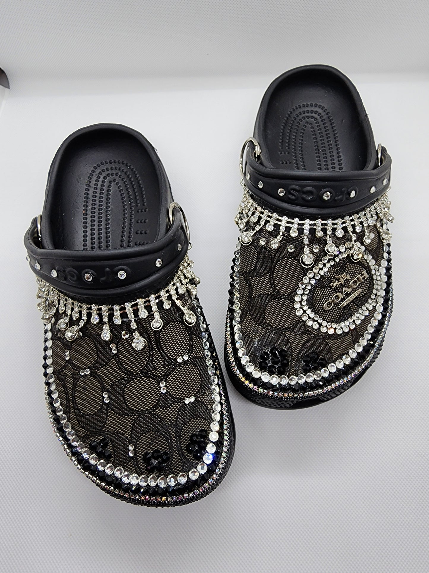 Custom Designed Classic Clog (UNLINED)