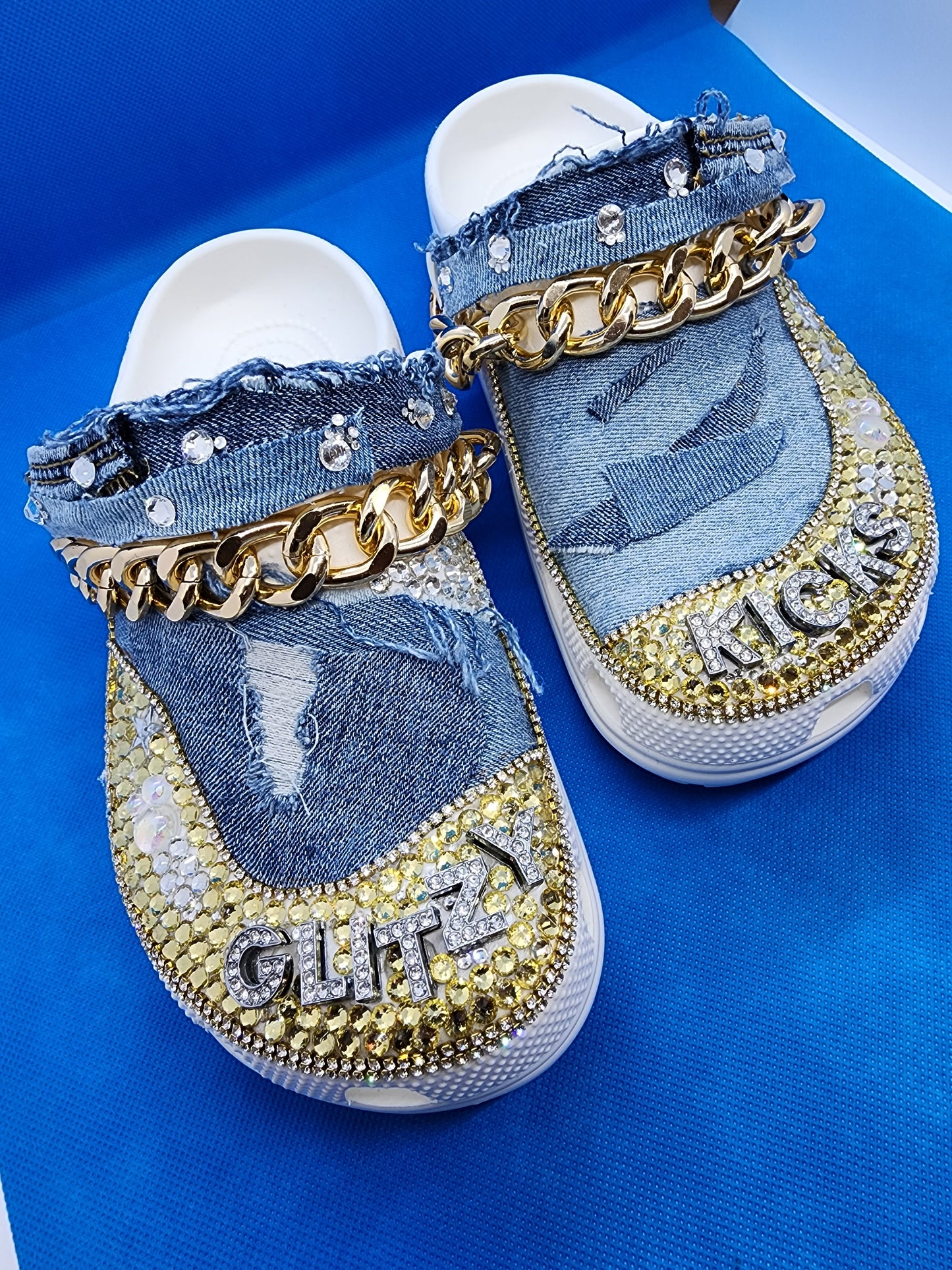 Custom Designed Classic Clog (UNLINED)