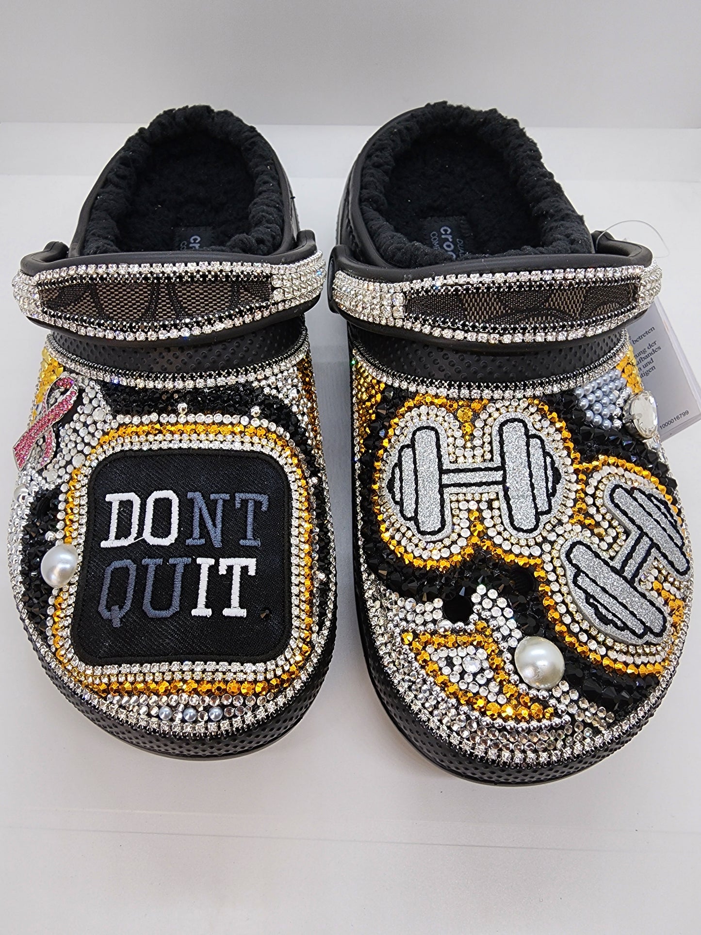 Custom Designed Classic Clog (LINED)