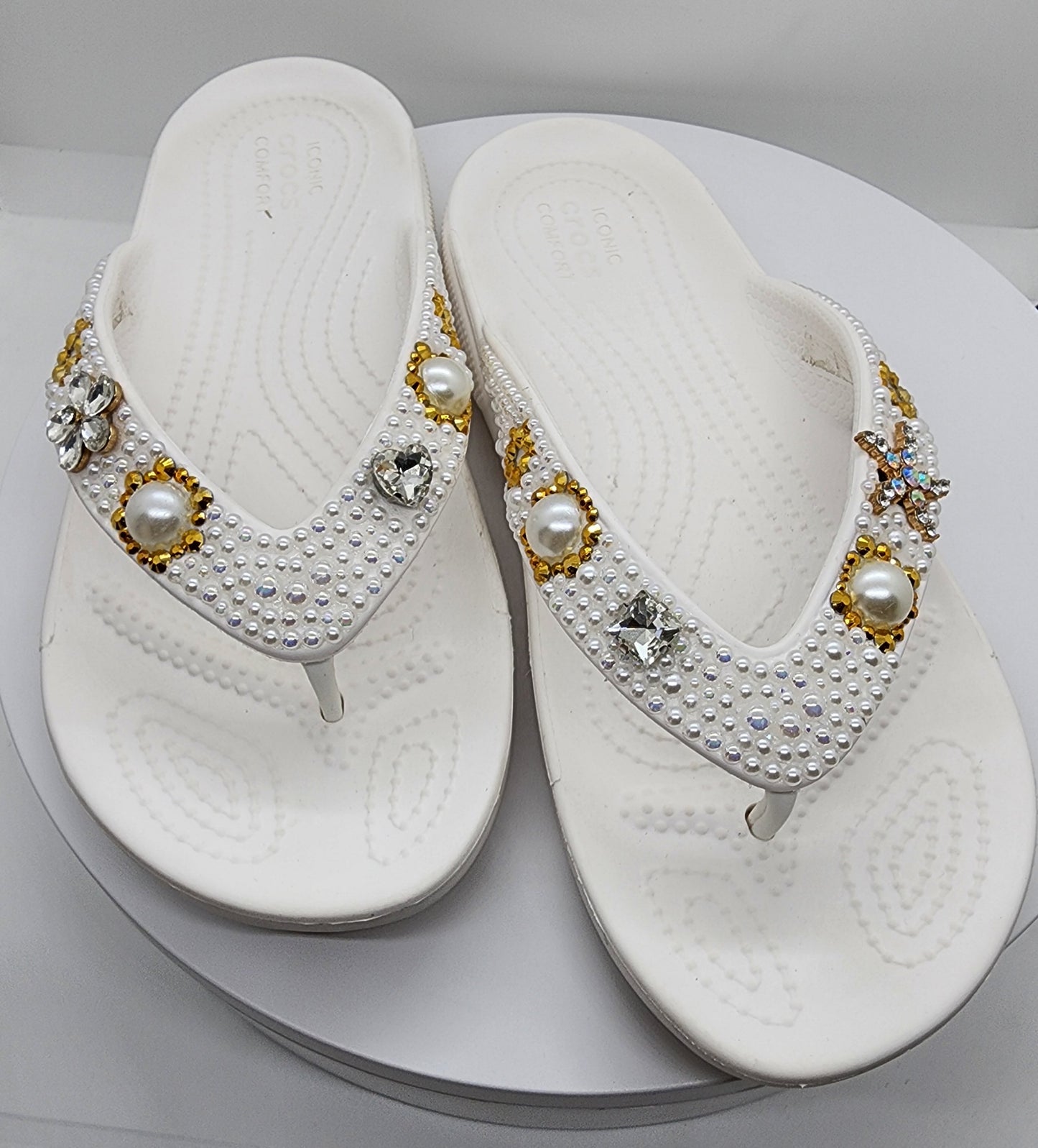 Custom Designed Classic Flip Flop