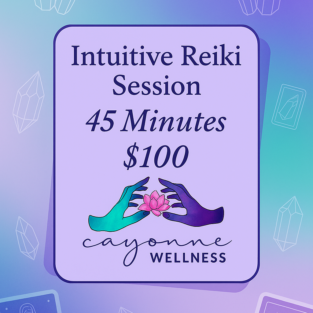 Intuitive Reiki