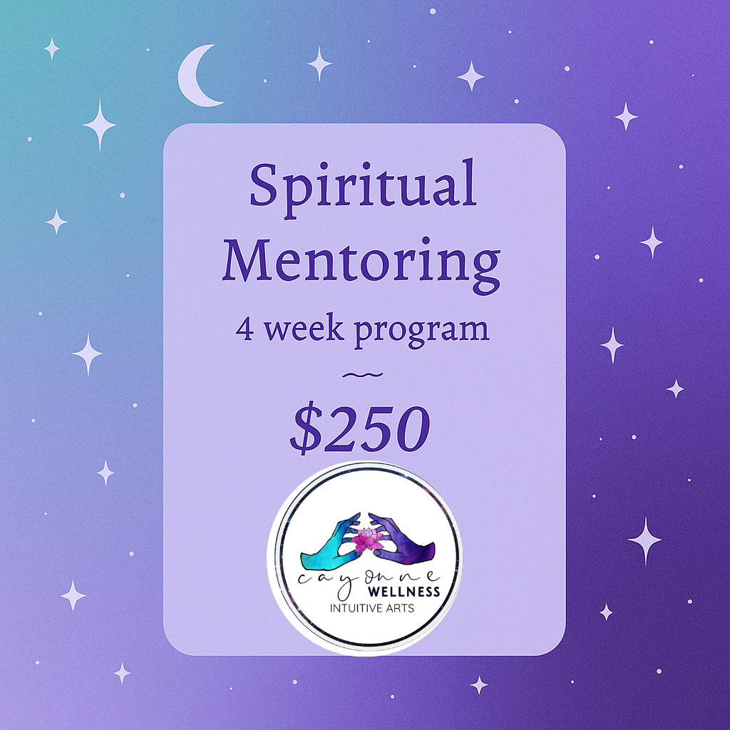 Spiritual Mentoring Program