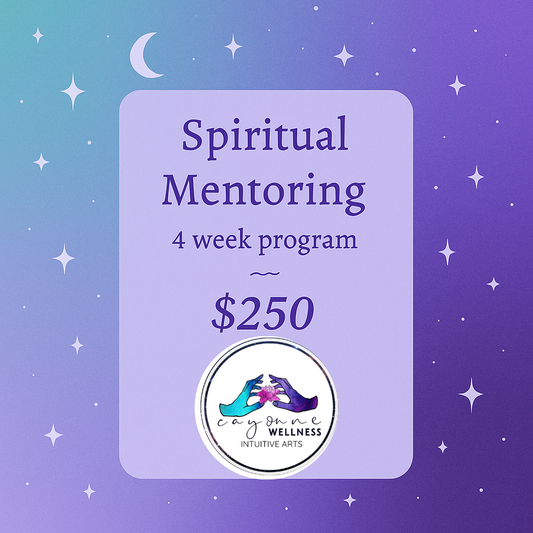 Spiritual Mentoring Program