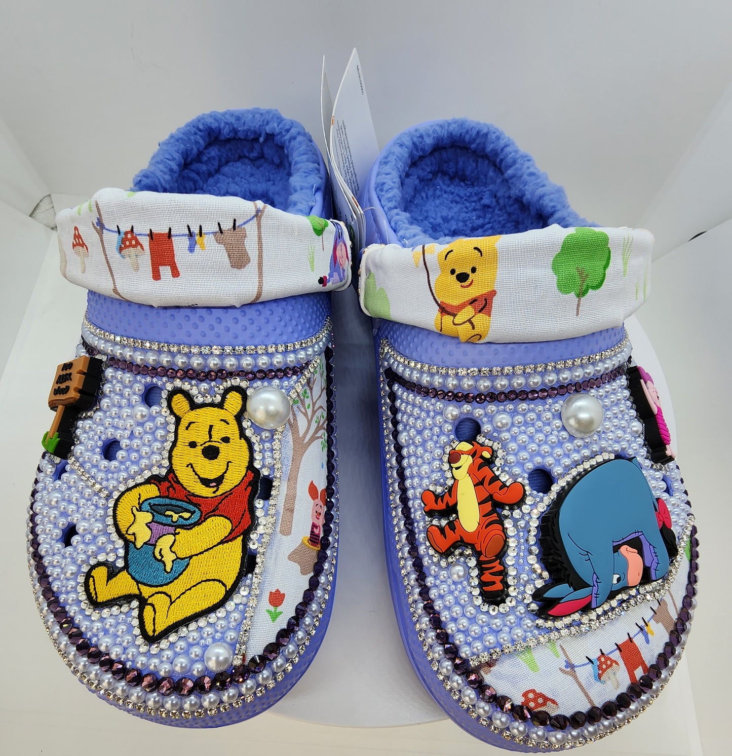 Custom Designed Classic Clog (LINED)