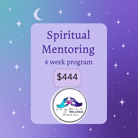 Spiritual Mentoring Program
