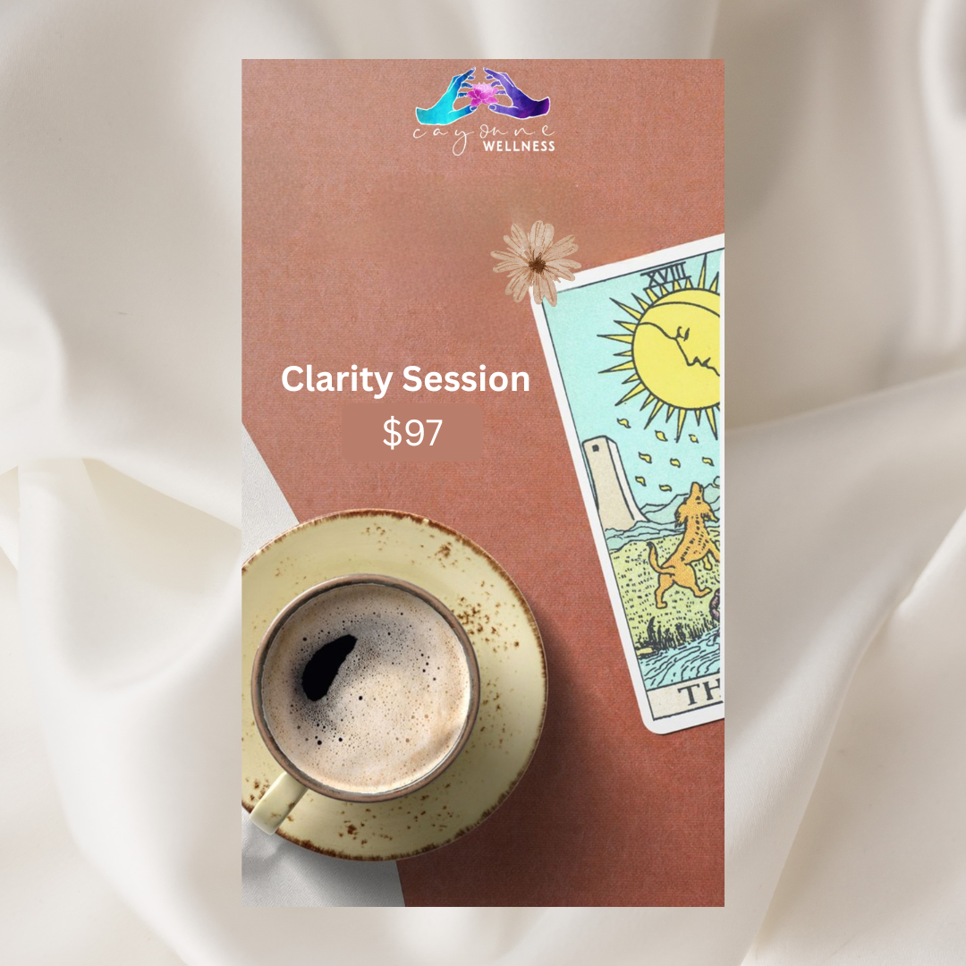 Clarity Session