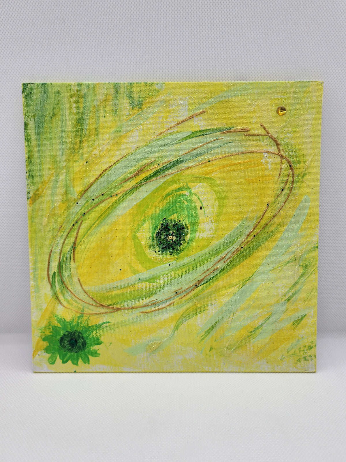 Reiki- Infused Art