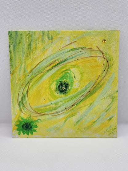 Reiki- Infused Art
