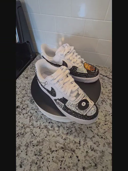 Custom Design Only- PROVIDE YOUR OWN SNEAKERS!!!